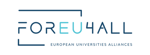 Logo FOREU4ALL