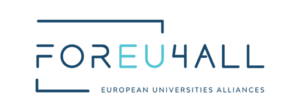 Logo FOREU4ALL